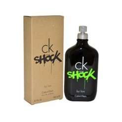 Calvin Klein One Shock For Men