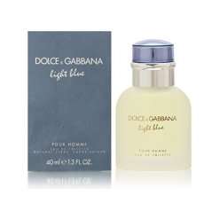 D&G Light Blue Pour Homme For Men