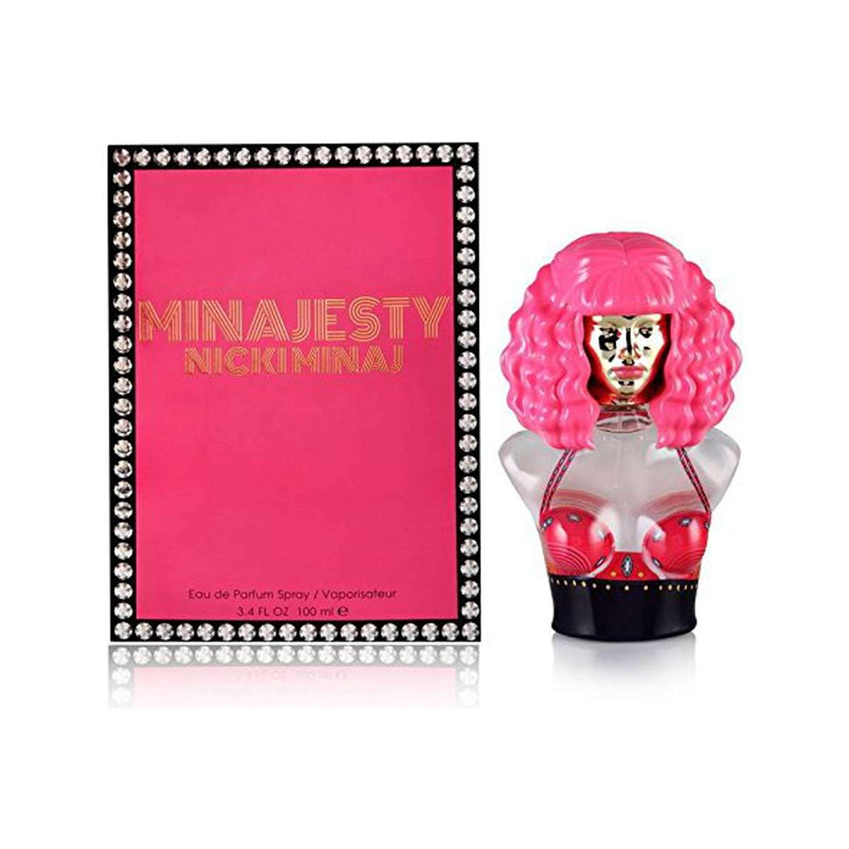Minajesty Nicki Minaj For Women 4 Minajesty Nicki Minaj For Women