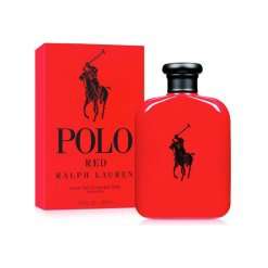 Ralph Lauren Polo Red For Men