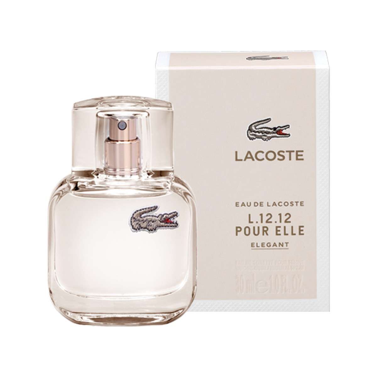 Lacoste Elle Elegant For Women 1 Lacoste Elle Elegant For Women
