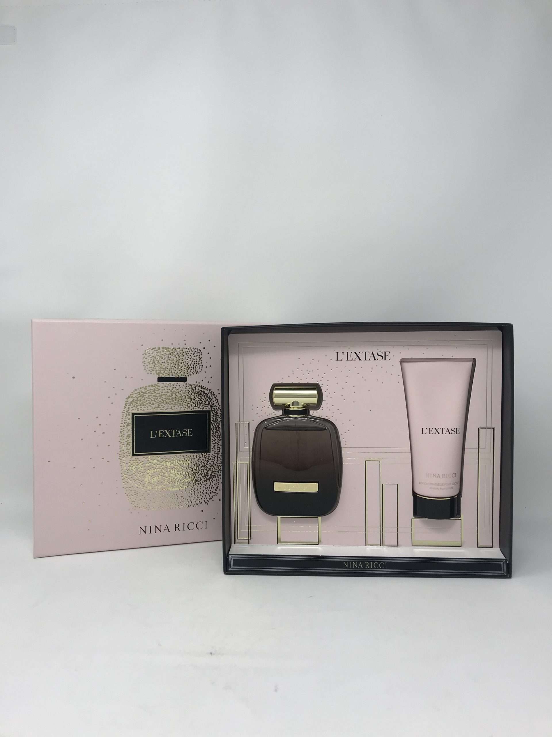 Nina Ricci L'Extase 2 Piece Gift Set For Women 2.7Oz Eau De Parfum For Women