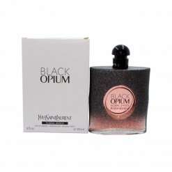 Ysl Opium Blk Floralshock For Women