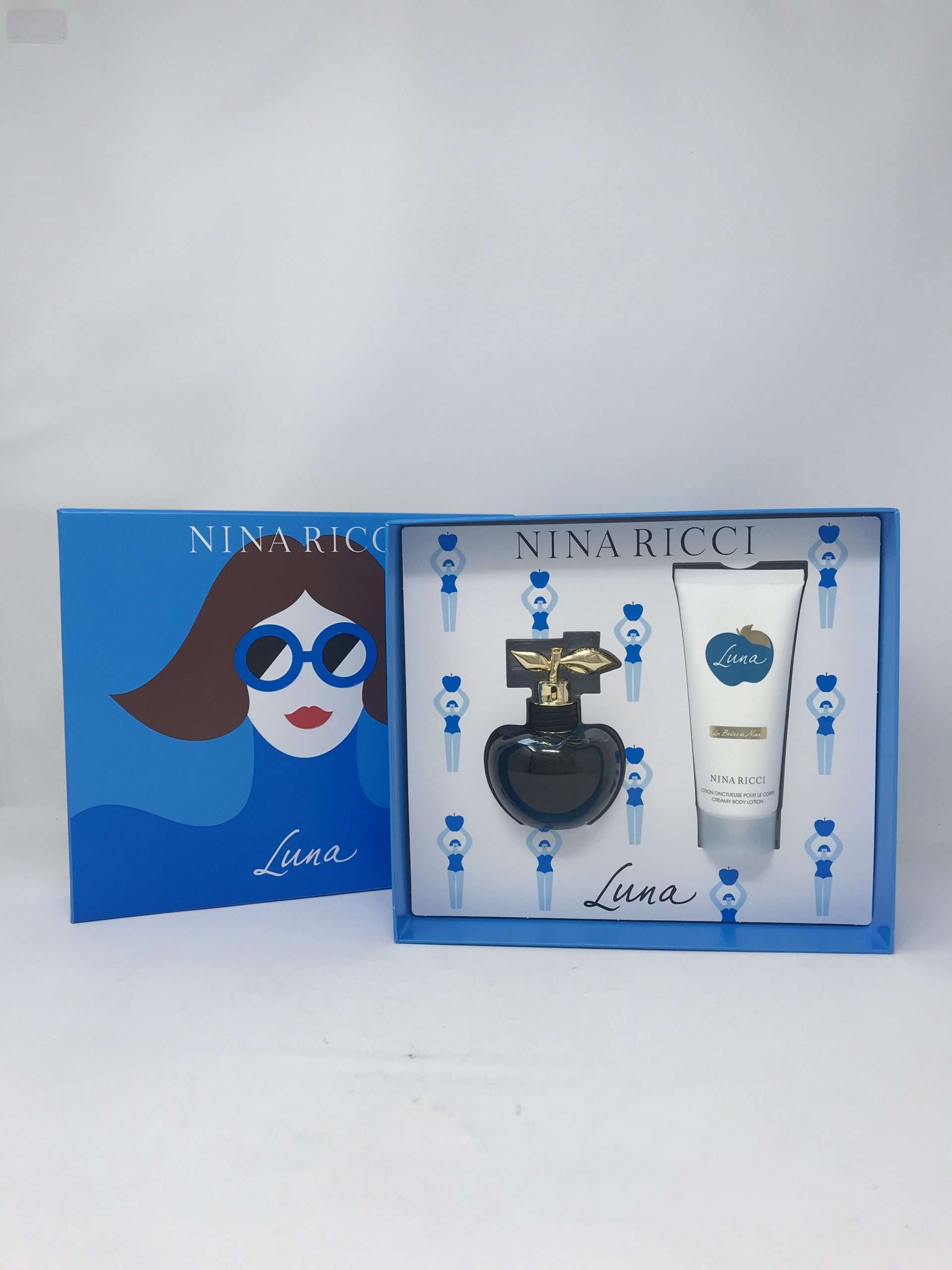 Nina Luna 2.7 Edp /3.4Bl For Women