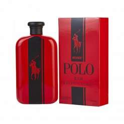 Polo Red Intense For Men