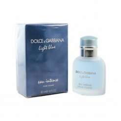 D&G Light Blue Intense For Women