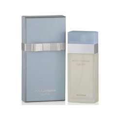 D&G Light Blue For Women