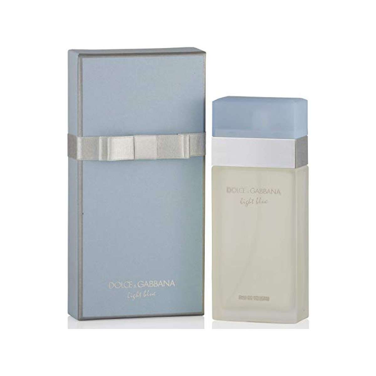 D&G Light Blue For Women 6 D&G Light Blue For Women