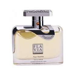 Flavia Platinum 3.4Oz Eau De Parfum for Men
