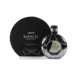 Armaf Radical Blue 3.4Oz Eau De Parfum for Men