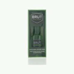 Brut Glass Bottle For Men