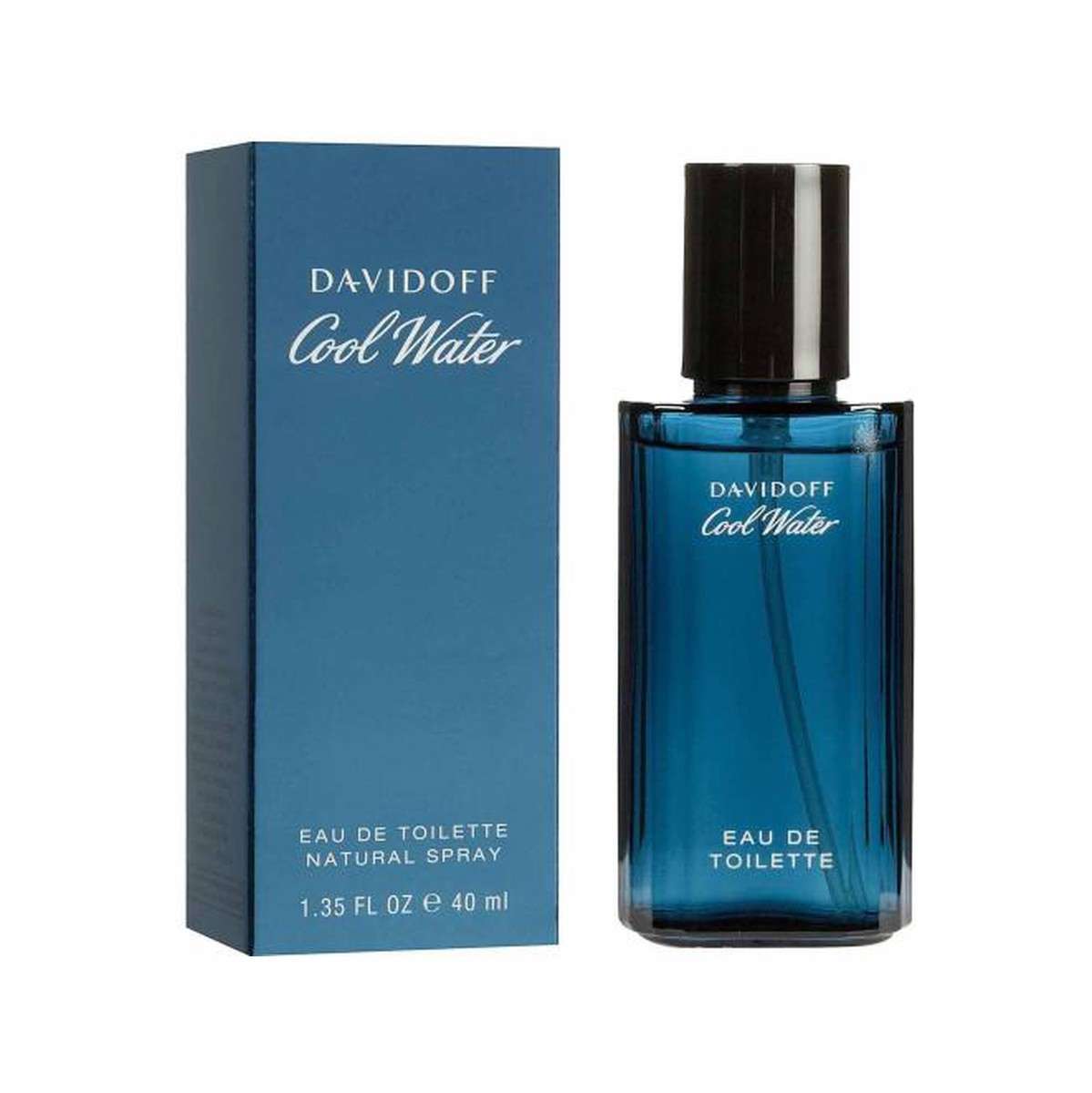 Davidoff Cool Water For Men 5 Davidoff Cool Water For Men