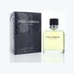 D&G Pour Homme For Men