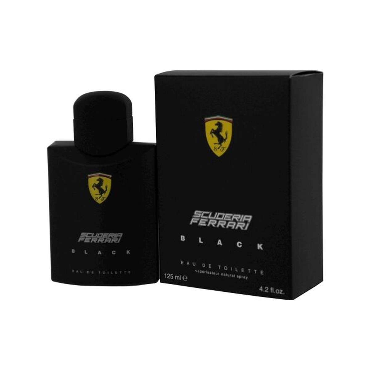 Scuderia Ferrari Black For Men 3 Scuderia Ferrari Black For Men