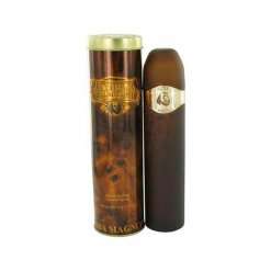 Cuba Magnum Gold 4.3Oz Eau De Toilette Spray For Men