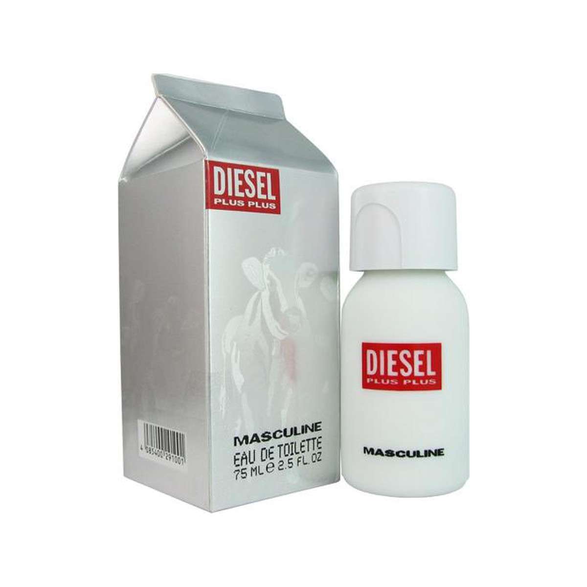 Diesel Plus Plus 2.5Oz Eau De Toilette Spray For Men