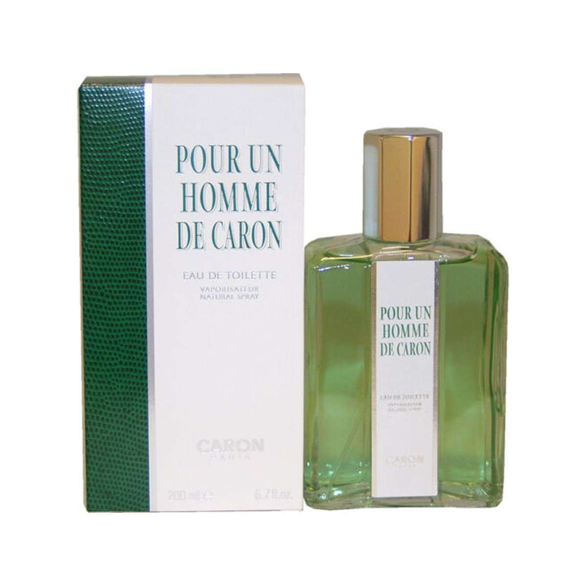 Caron Pour Homme For Men 1 Caron Pour Homme For Men