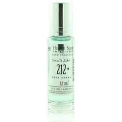 Heaven Scent Designer Oil Impression of 212 0.4Oz By Carolina Herrera