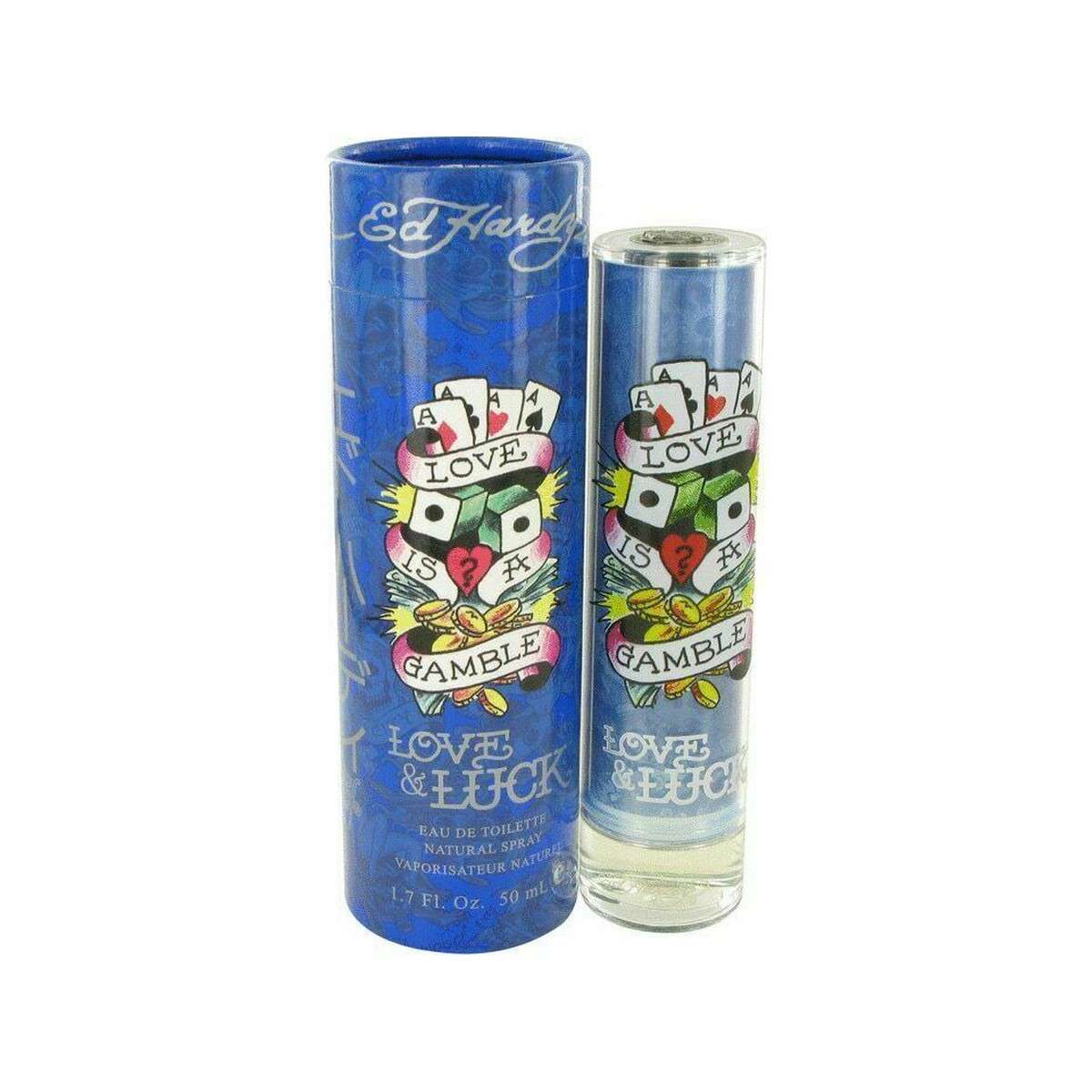 Christian Audigier Ed Hardy Love&Luck For Men 1 Christian Audigier Ed Hardy Love&Luck For Men