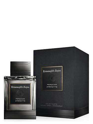 Peruvian Ambrette by Ermenegildo Zegna 2.5 Oz EDT Spray for Men
