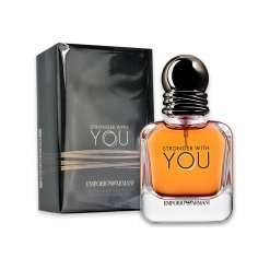 Giorgio Armani Emporior Stronger You 3.4Oz Eau De Toilette Spray For Men