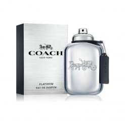 Coach Platinum 3.3Oz Eau De Parfum Spray For Men