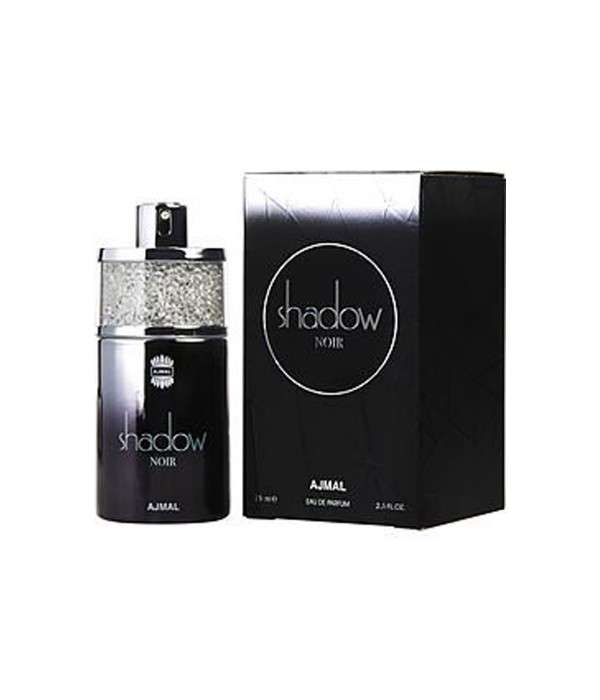 Ajmal Noir 3.4Oz Eau De Parfum Spray For Men