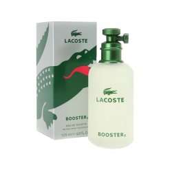 Lacoste Booster 4.2Oz Eau De Toilette Spray For Men