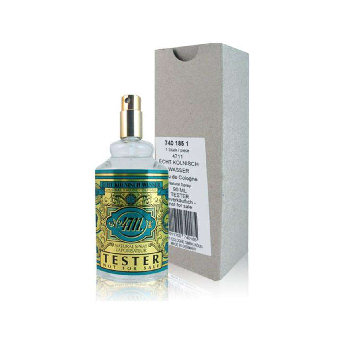 4711 Eau de Toilette Unisex Spray 3Oz Tester