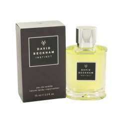 David Beckhem Instinct For Men