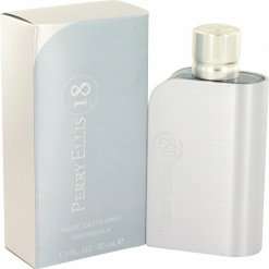 Perry Ellis 18' 1.7 Oz Eau De Toilette For Men
