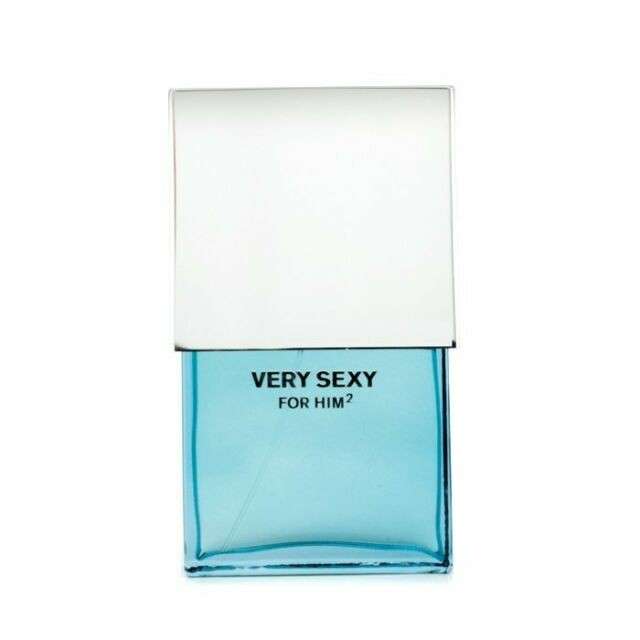 Victoria'S Secret Sexy Sky Blue Eau De Toilette For Men