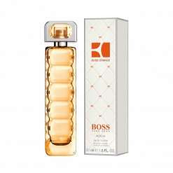 Hugo Boss Orange 1.6Oz Eau De Toilette For Women