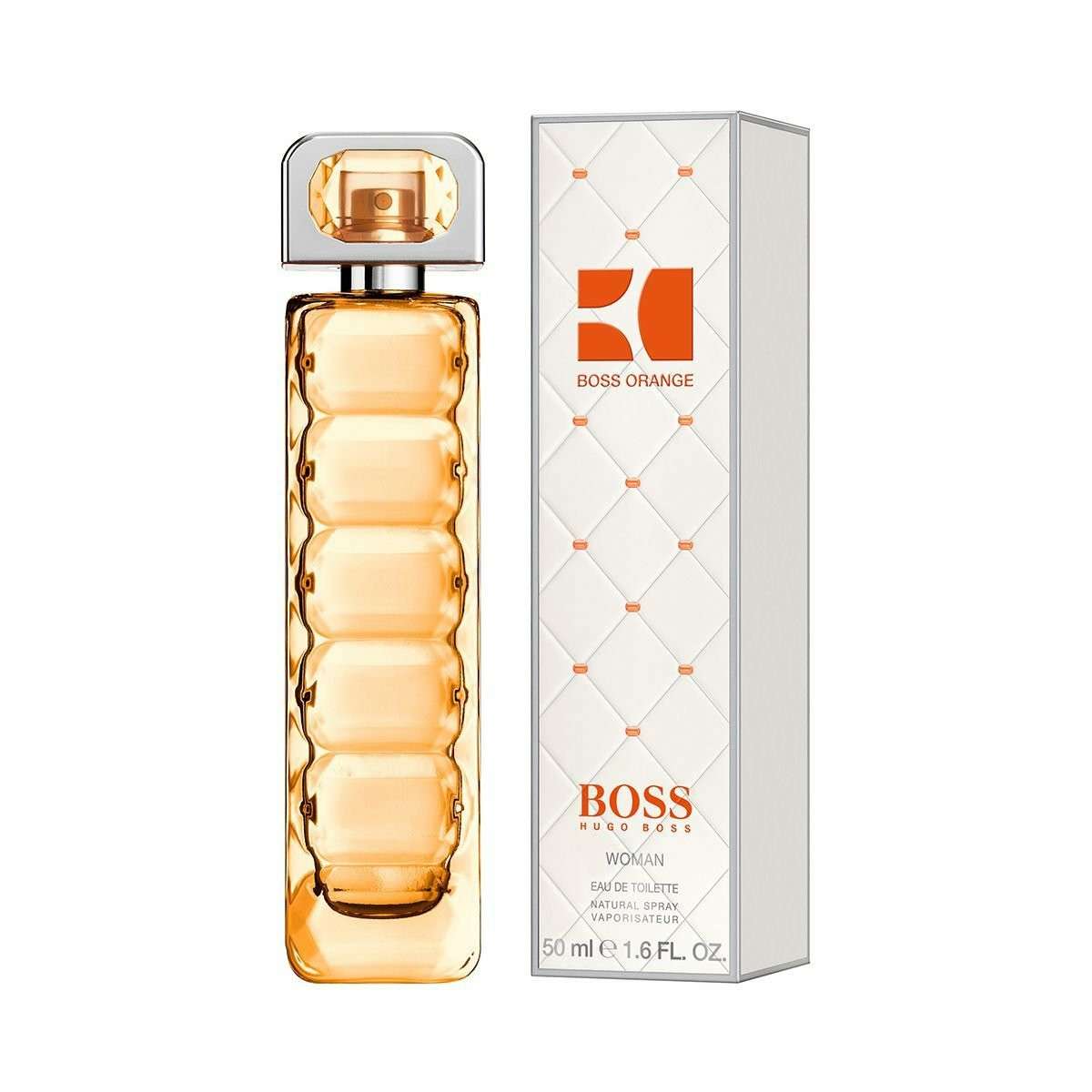 Hugo Boss Orange 1.6Oz Eau De Toilette For Women