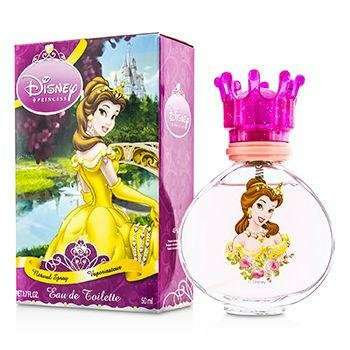 Beauty And The Beast Perfume By Disney 1.7Oz Eau De Toilette For Kids ...