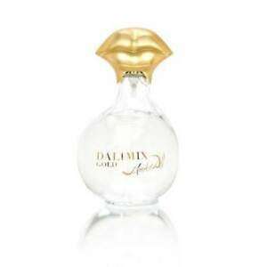 Dalimix Gold Salvador Dali 3.4Oz Eau De Toilette Tester For Women