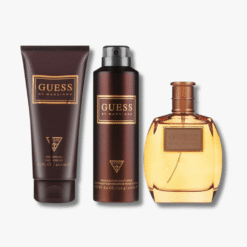 Guess Marciano By Guess For Men 3 Piece Gift Set