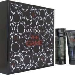 Davidoff The Game 2 Piece Gift Set For Men