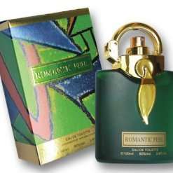 Romantic Feel 3.4Oz Eau De Toilette For Women