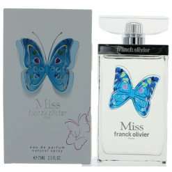 Miss By Franck Olivier 2.5Oz Eau De Parfum For Women