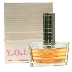 Parfums Yolo London 3.4Oz Eau De Parfum For Women