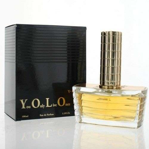 Parfums Yolo Newyork 3.4Oz Eau De Parfum For Women