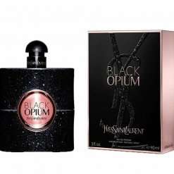 YSL BLACK OPIUM 3 OZ EDP SP (GLOWING) - Christmas & New Year Sale