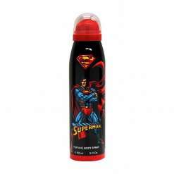 Warner Bros Superman 5Oz Eau De Toilette For Kids