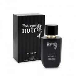 Extreme Noir Estiara 3.4Oz Eau De Toilette For Men