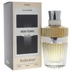 New Town Seducteur By Lomani 3.3Oz Eau De Toilette For Men