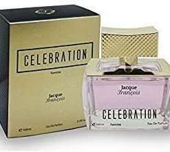 Celebration by Jacque Francois 3.4Oz Eau De Parfum For Women