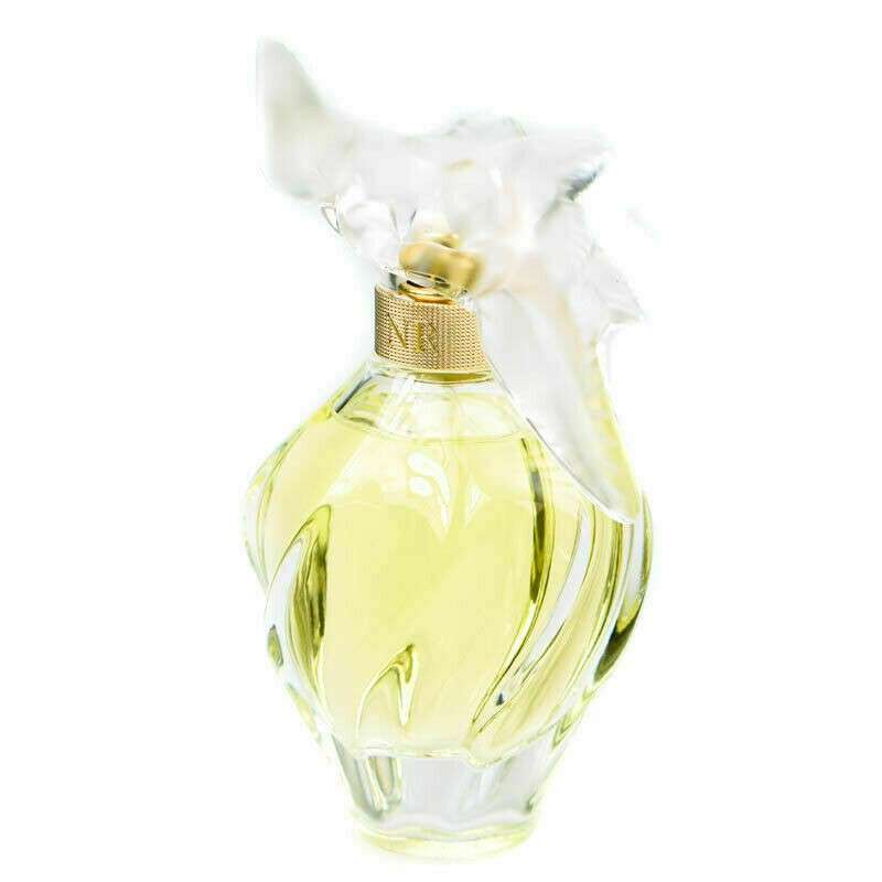 Nina Ricci Lair Du Temps  1.7Oz Eau De Toilette For Women