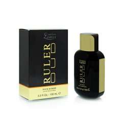 Ruler Oud 3.3Oz Eau De Toilette For Men