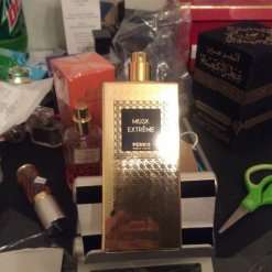 Perris Monte Carlo Musk Extreme Eau De Parfum For Men